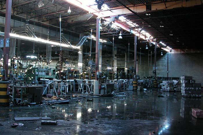Évaluation industrielle Montréal